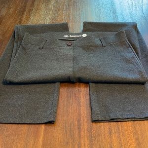 Betabrand yoga dress pants